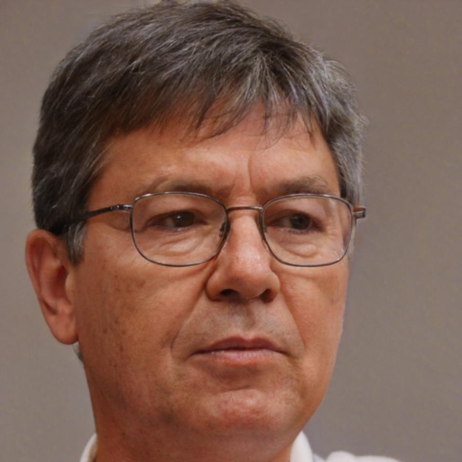 Portrait of Karim Hassanein